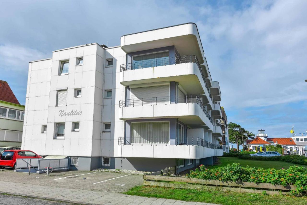 Haus Nautilus Appartement NAU004 Cuxhaven Exterior foto