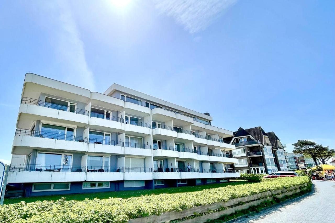 Haus Nautilus Appartement NAU004 Cuxhaven Exterior foto