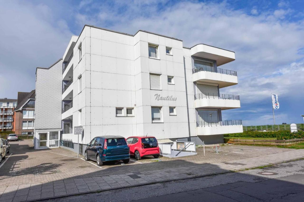 Haus Nautilus Appartement NAU004 Cuxhaven Exterior foto